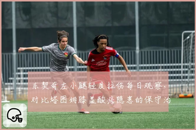 东契奇左小腿轻度拉伤每日观察，对比塔图姆膝盖酸痛隐患的保守治疗策略